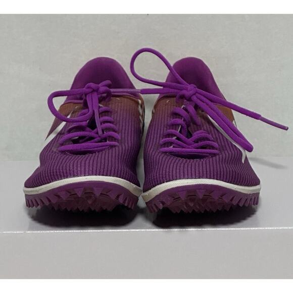 Brooks Mach 17 Track & field running cleats sneakers shoes purple 6.5 - Picture 8 of 8